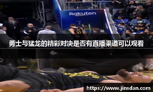 勇士与猛龙的精彩对决是否有直播渠道可以观看